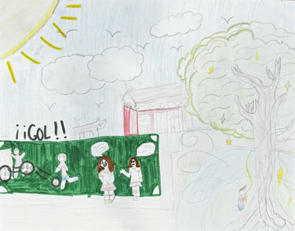 Imagen de El árbol mágico