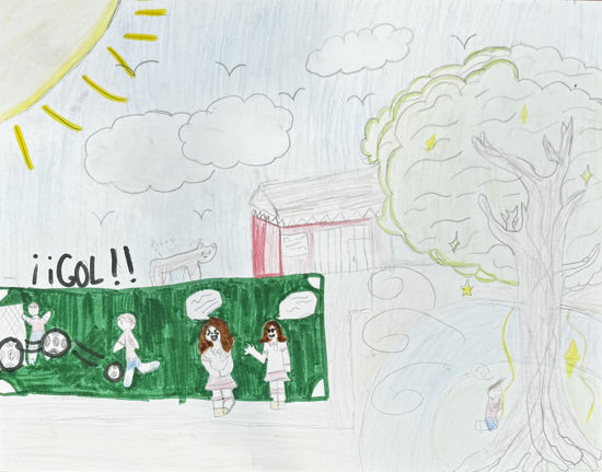 Picture of El árbol mágico