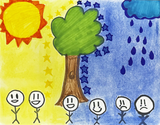 Picture of El árbol de las emociones