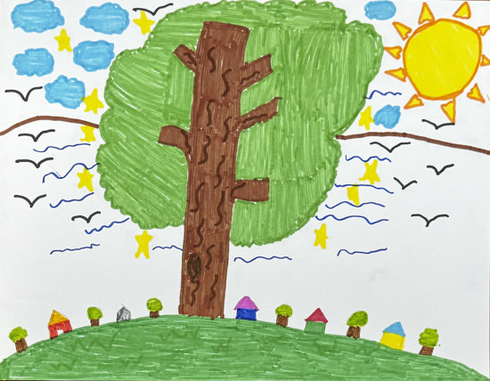 Imagen de El árbol de la paz