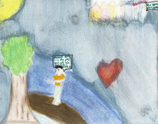 Picture of Pintura colorida