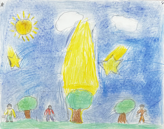 Imagen de Un deseo para todos