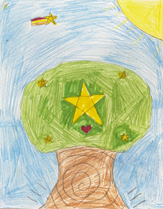 Picture of El árbol de las estrellas
