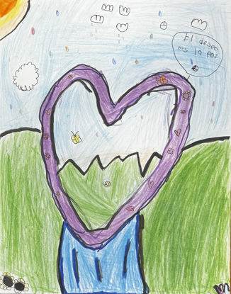 Picture of El deseo es la paz