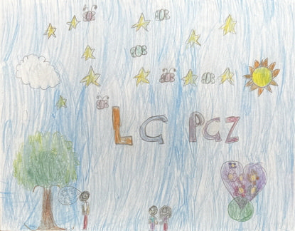 Picture of Mi deseo de paz