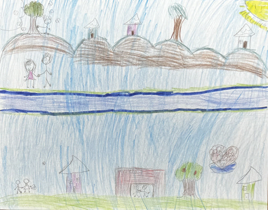 Imagen de Todos felices