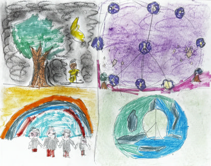 Picture of El cuadro de la paz