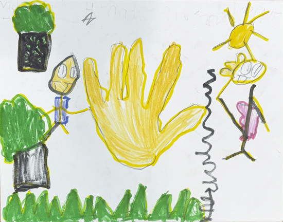 Picture of Alto a la violencia