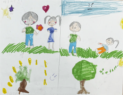 Picture of El deseo es la paz