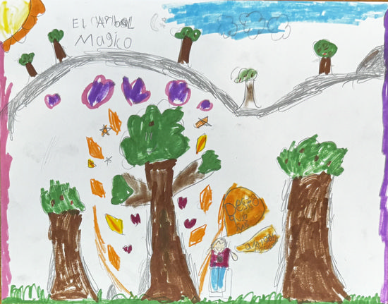 Picture of Un deseo de alegría