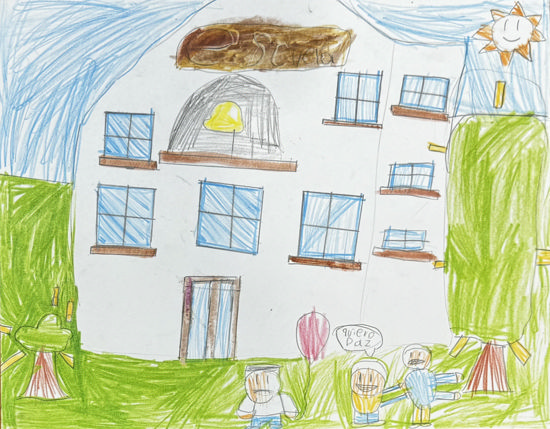 Imagen de El árbol de los deseos