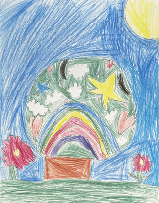 Picture of Mi árbol de paz