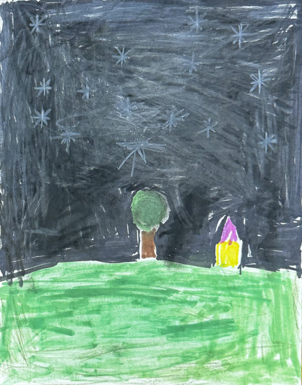 Imagen de El árbol mágico