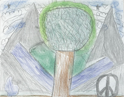 Imagen de El árbol de los deseos