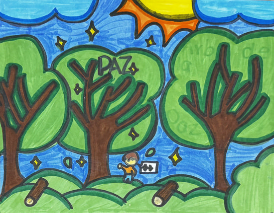 Imagen de Un día de paz