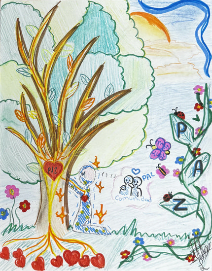 Picture of Paz en la comunidad