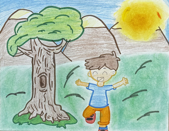 Picture of El árbol de los deseos