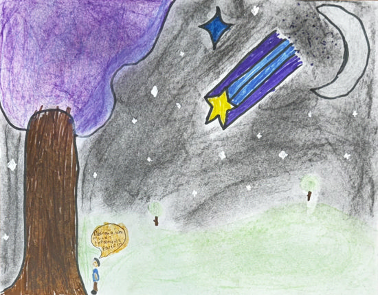 Picture of El árbol estelar