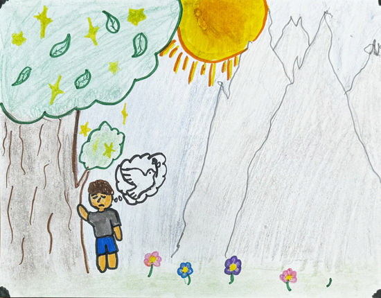 Imagen de El pensamiento de la paz