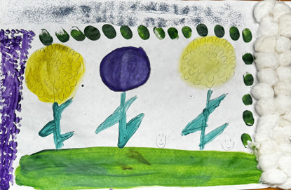 Imagen de Flores encantadoras