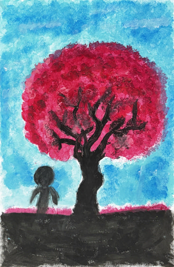 Imagen de Sombras de paz