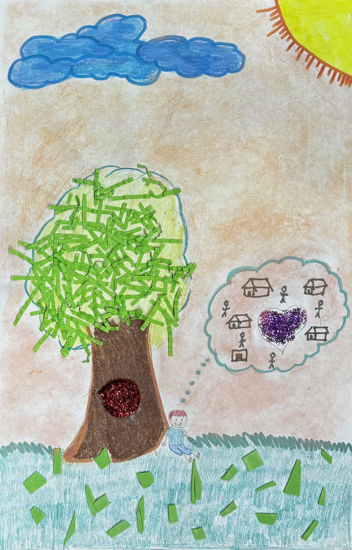 Picture of Pensamientos felices