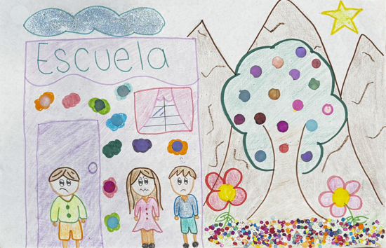 Picture of Colores de esperanza