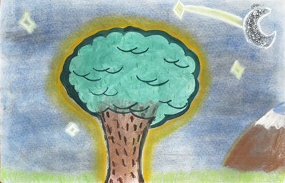 Imagen de Luz de esperanza.