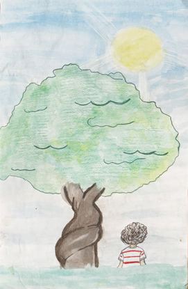 Imagen de Abrazando la amistad