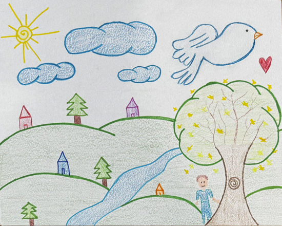 Picture of Mi deseo es que aprendamos a resolver problemas