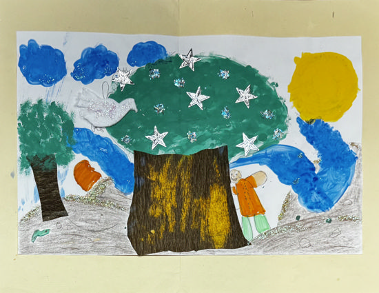 Picture of Compartiendo la paz