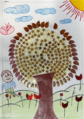 Imagen de Brilla mi sueño de estrellas