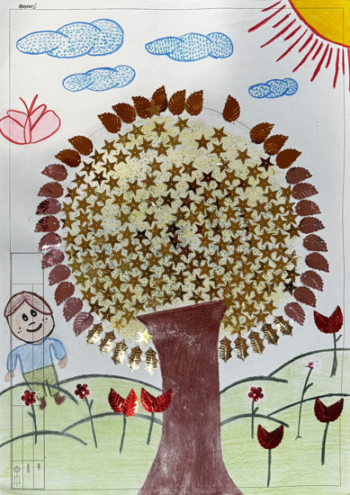 Picture of Brilla mi sueño de estrellas