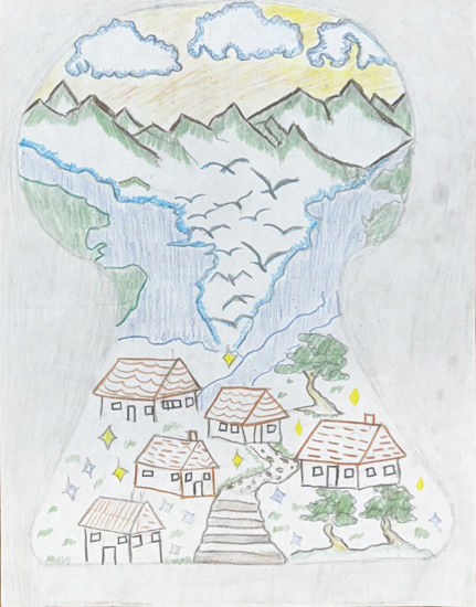 Picture of Escalando hacia la paz