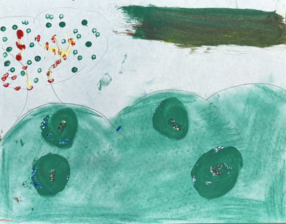 Imagen de El árbol de los deseos