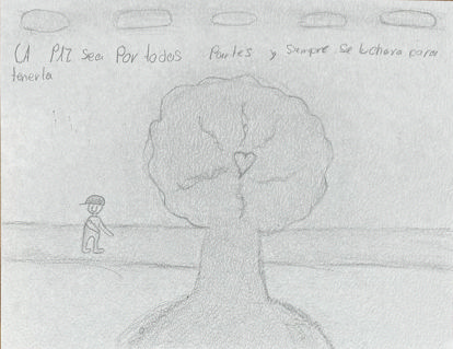 Imagen de Caminando hacia la paz