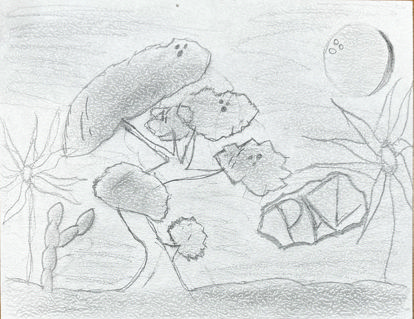 Imagen de El jardín de la paz