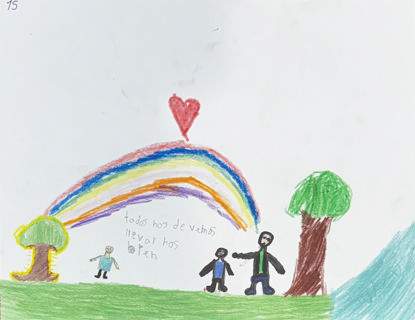 Imagen de El árbol de los sueños de paz