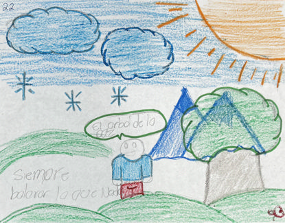 Imagen de El árbol de los sueños de paz