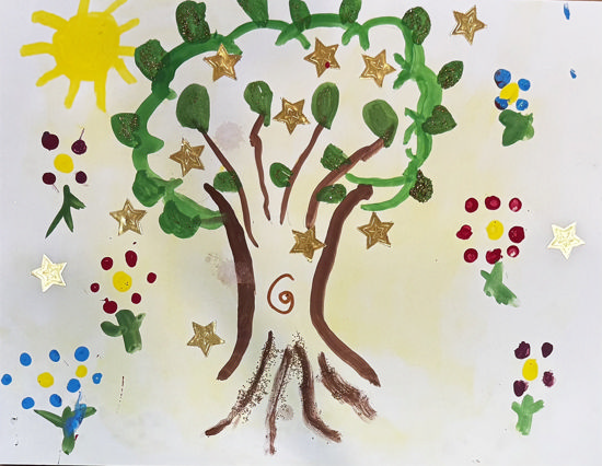 Imagen de Árbol Mágico