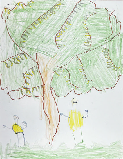 Picture of El árbol mágico