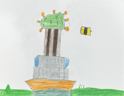 Imagen de El árbol de la paz