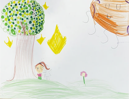 Imagen de El árbol mágico