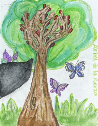 Imagen de Arbol de la fuerza