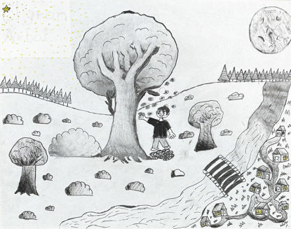 Picture of El gran árbol