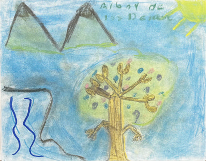 Imagen de El árbol de los sueños