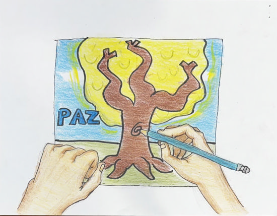 Picture of Dibujando Paz