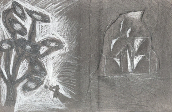 Imagen de Sky, el niño del deseo