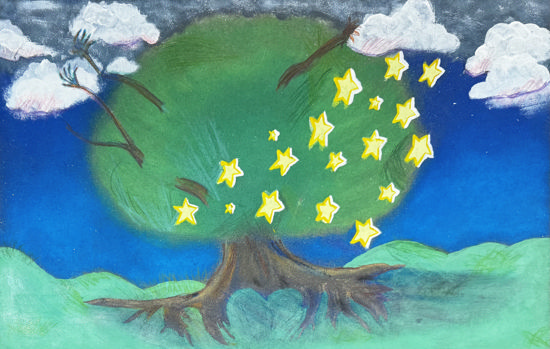 Picture of Una noche mágica