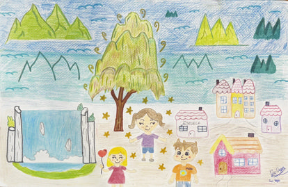 Picture of El árbol mágico y Mateo y sus amigos